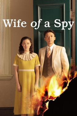 watch-Wife of a Spy