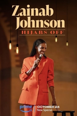 watch-Zainab Johnson: Hijabs Off