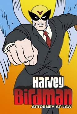 watch-Harvey Birdman, Attorney at Law