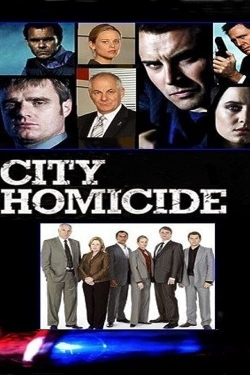 watch-City Homicide