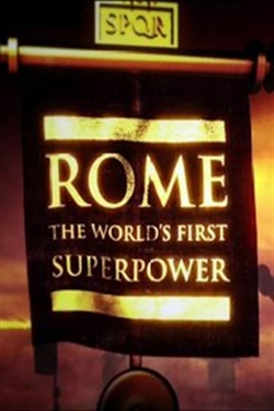 watch-Rome: The World's First Superpower