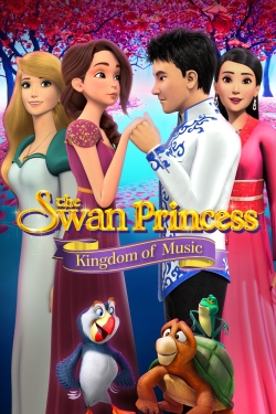 watch-The Swan Princess: Kingdom of Music