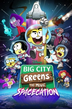 watch-Big City Greens the Movie: Spacecation