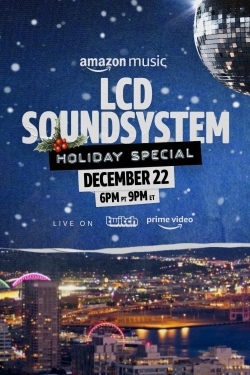watch-LCD Soundsystem Holiday Special