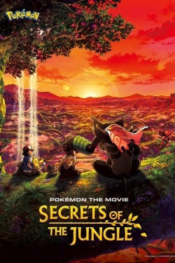 watch-Pokémon the Movie: Secrets of the Jungle