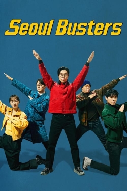 watch-Seoul Busters