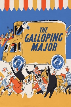 watch-The Galloping Major