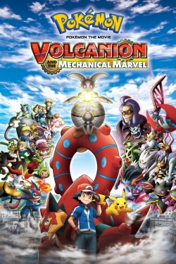 watch-Pokémon the Movie: Volcanion and the Mechanical Marvel