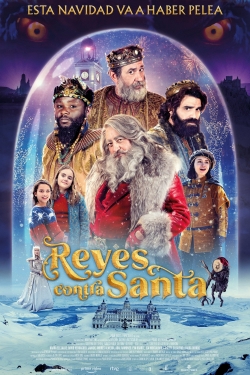 watch-Santa vs Reyes