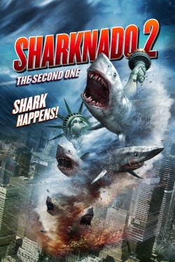watch-Sharknado 2: The Second One