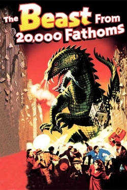 watch-The Beast from 20,000 Fathoms