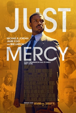watch-Just Mercy