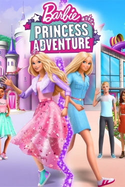 watch-Barbie: Princess Adventure