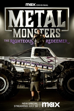 watch-Metal Monsters: The Righteous Redeemer