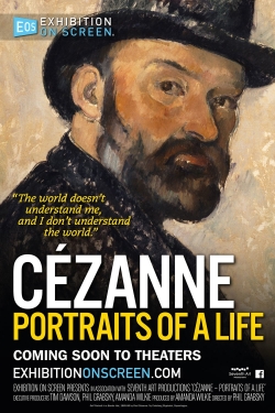 watch-Cézanne: Portraits of a Life
