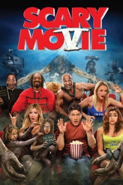 watch-Scary Movie 5