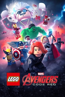 watch-LEGO Marvel Avengers: Code Red