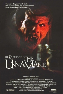 watch-The Unnamable