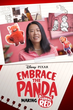 watch-Embrace the Panda: Making Turning Red