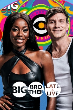 watch-Big Brother: Late and Live