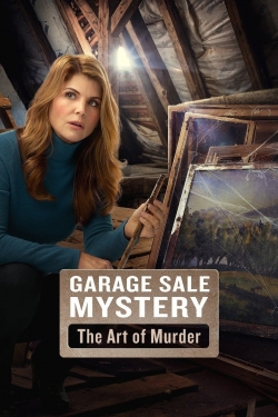 watch-Garage Sale Mystery: The Art of Murder