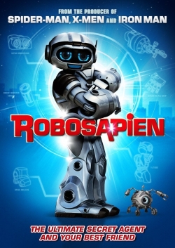 watch-Robosapien: Rebooted