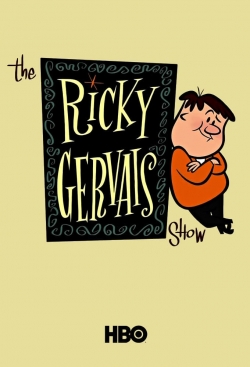 watch-The Ricky Gervais Show