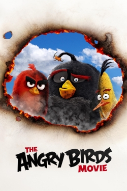 watch-The Angry Birds Movie