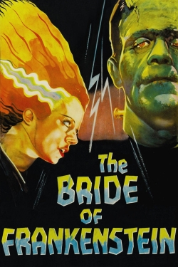 watch-The Bride of Frankenstein