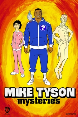 watch-Mike Tyson Mysteries