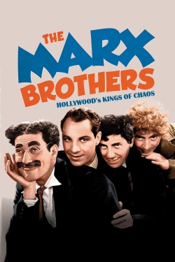 watch-The Marx Brothers - Hollywood's Kings of Chaos