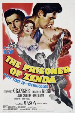 watch-The Prisoner of Zenda