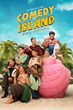 watch-Comedy Island Philippines