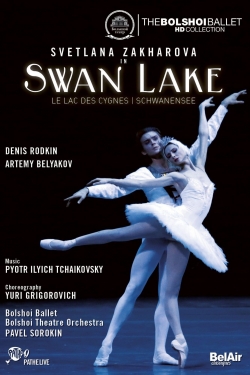 watch-The Bolshoi Ballet: Swan Lake