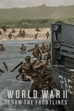 watch-World War II: From the Frontlines