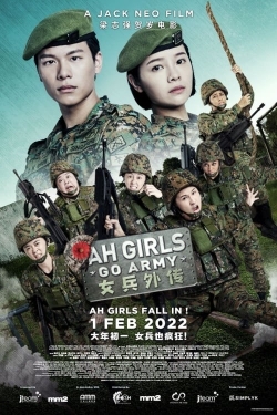 watch-Ah Girls Go Army