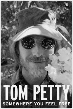 watch-Tom Petty, Somewhere You Feel Free
