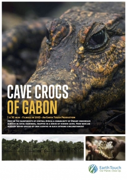 watch-Cave Crocs of Gabon