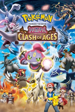 watch-Pokémon the Movie: Hoopa and the Clash of Ages