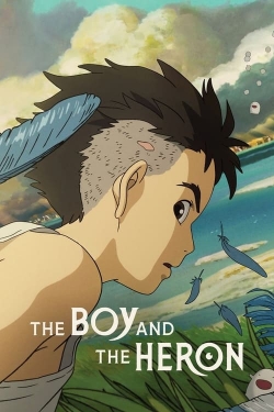 watch-The Boy and the Heron
