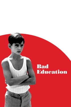 watch-Bad Education