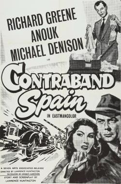 watch-Contraband Spain