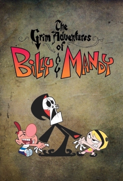 watch-The Grim Adventures of Billy and Mandy