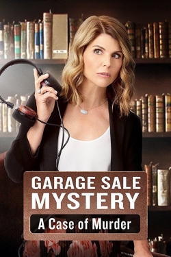watch-Garage Sale Mystery: A Case Of Murder