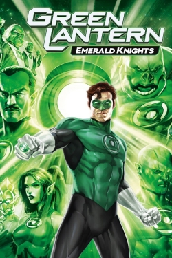 watch-Green Lantern: Emerald Knights