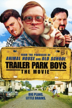 watch-Trailer Park Boys: The Movie