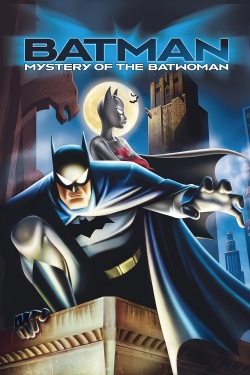 watch-Batman: Mystery of the Batwoman