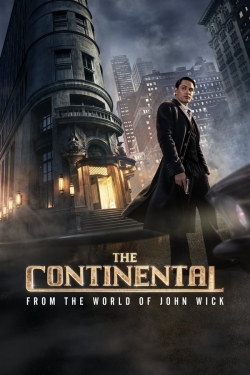 watch-The Continental: From the World of John Wick