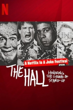 watch-The Hall: Honoring the Greats of Stand-Up