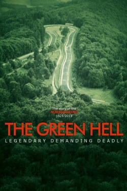 watch-The Green Hell
